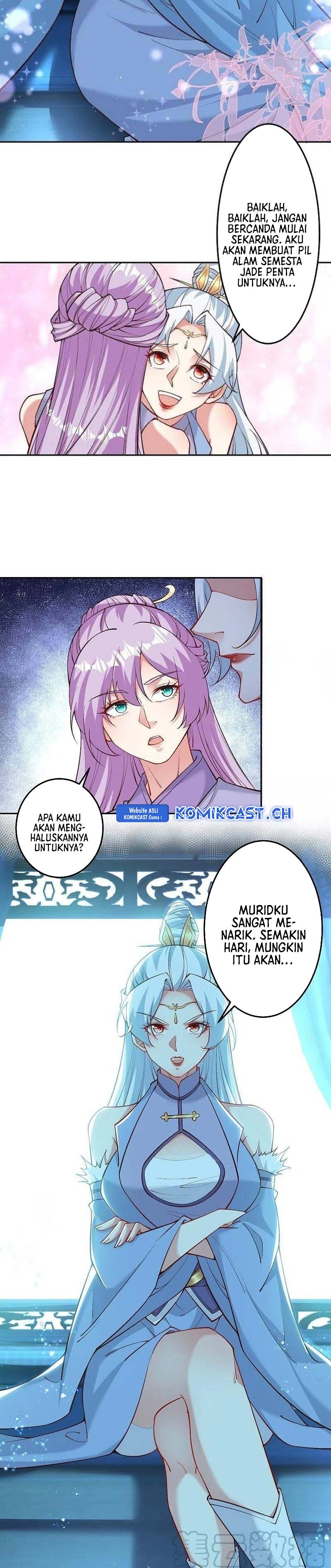 Dilarang COPAS - situs resmi www.mangacanblog.com - Komik against the gods 574 - chapter 574 575 Indonesia against the gods 574 - chapter 574 Terbaru 2|Baca Manga Komik Indonesia|Mangacan